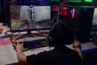 Video Games During The Rive 2 Geek Festival In Rive De Gier - Source: Getty